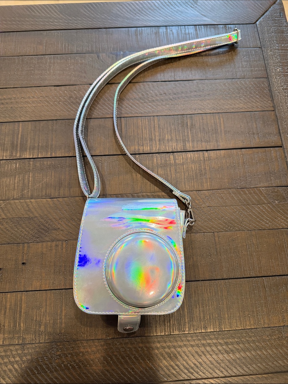 Instant Camera Crossbody Bag Case